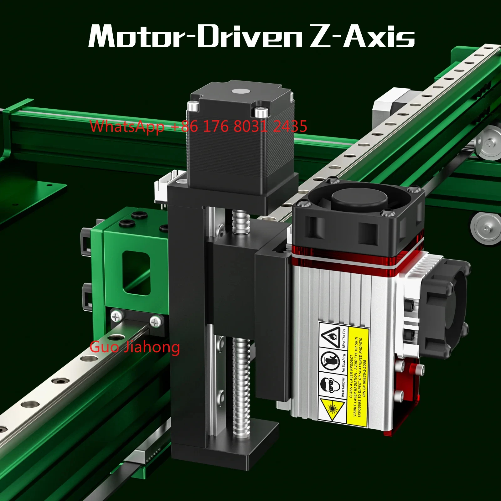 New NEJE Max 4 A40640 80W Engraving Cutting Machine 4 Axis Industrial Engraving Machine Marking Machine Plotter
New NEJE Max 4 A40640 80W Engraving Cutting Machine 4 Axis Industrial Engraving Machine Marking Machine Plotter