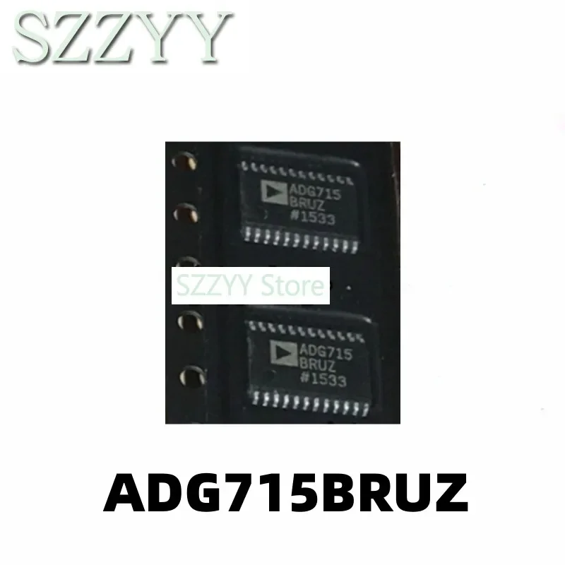 5 шт. ADG715 ADG715BRU ADG715BRUZ TSSOP-24 в упаковке
5 шт. ADG715 ADG715BRU ADG715BRUZ TSSOP-24 в упаковке