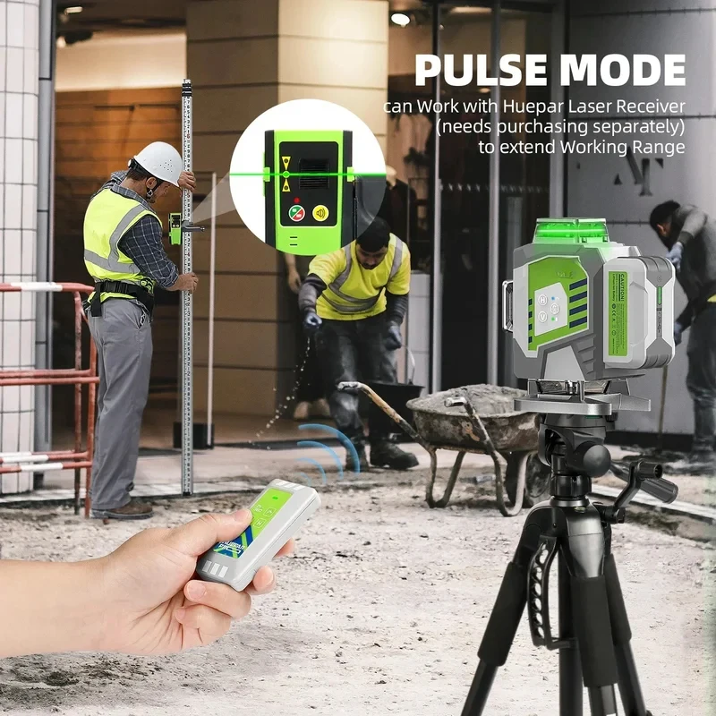 Level Rotary Self Leveling Construction Site Land Set With Usb Type C Rechargele
Level Rotary Self Leveling Construction Site Land Set With Usb Type C Rechargele