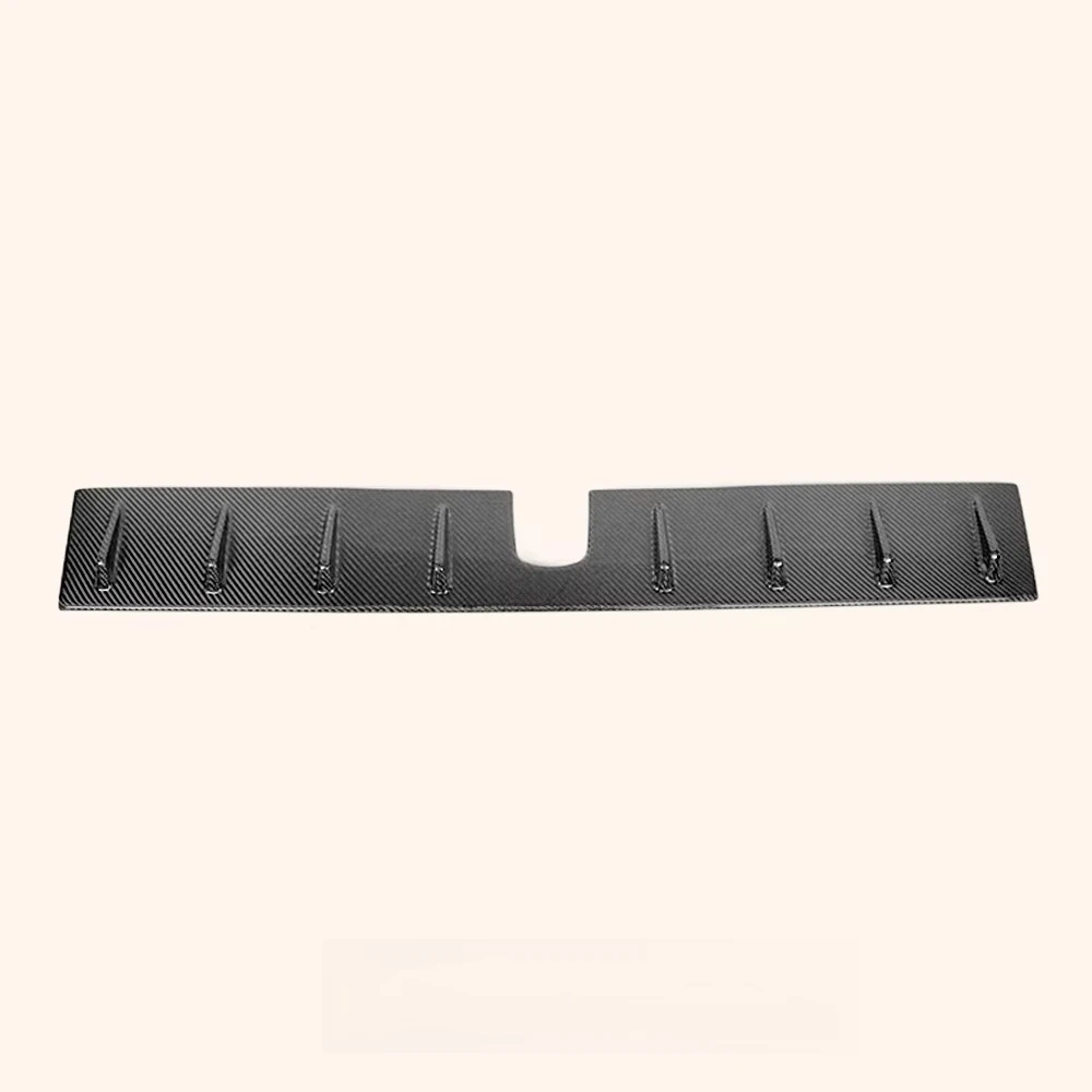 For Toyota 2022-2023 GR86 BRZ ZD8 VT Style Carbon Fiber Rear Roof Spoiler Wing
For Toyota 2022-2023 GR86 BRZ ZD8 VT Style Carbon Fiber Rear Roof Spoiler Wing