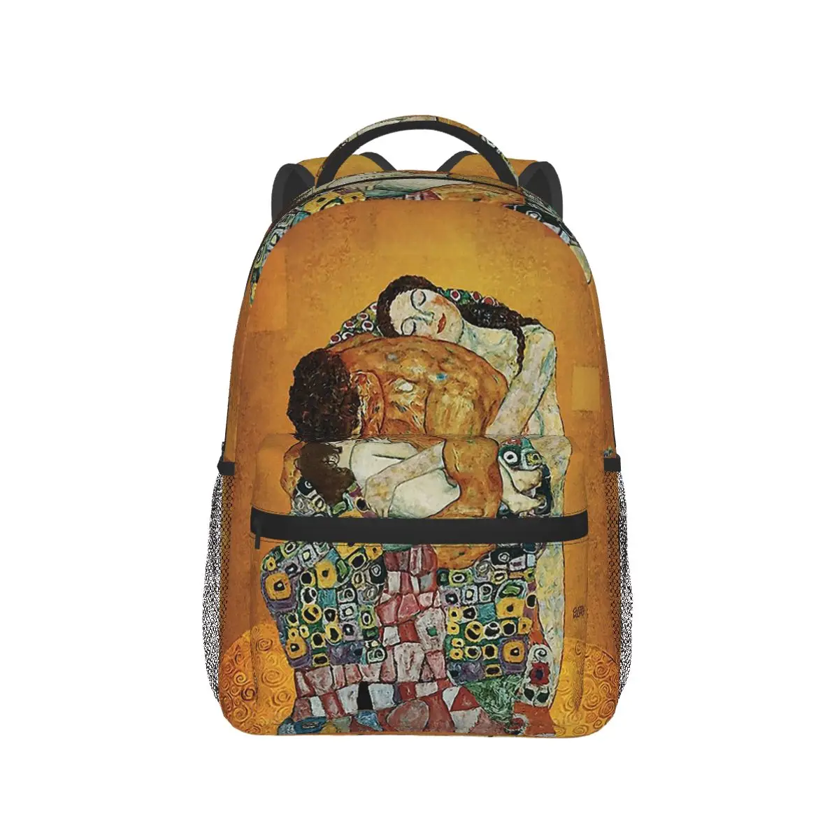 Рюкзак The Kiss By Gustav Klimt, Лидер продаж, рюкзак большой вместимости для мальчиков и девочек, школьная сумка, сумки на плечо для мужчин и женщин
Рюкзак The Kiss By Gustav Klimt, Лидер продаж, рюкзак большой вместимости для мальчиков и девочек, школьная сумка, сумки на плечо для мужчин и женщин