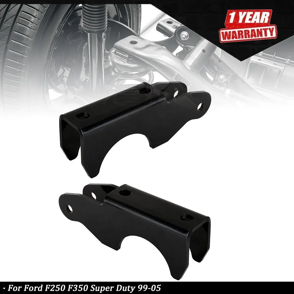 For Ford F250 F350 Super Duty 99-05 LH & RH Rear Lower Shock Mounts On Axle NEW
For Ford F250 F350 Super Duty 99-05 LH & RH Rear Lower Shock Mounts On Axle NEW