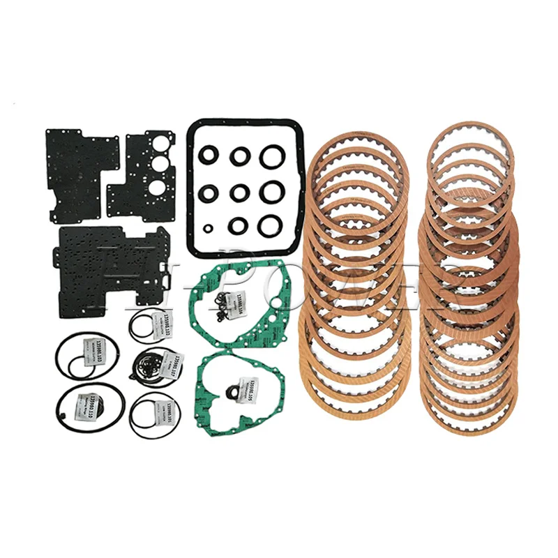 Transmission Gearbox Seal Overhaul Rebuild Kit 4EAT Friction Disc Kit For For SUBARU Legacy Outback Trbeca BAJA DIAS FORESTER
Transmission Gearbox Seal Overhaul Rebuild Kit 4EAT Friction Disc Kit For For SUBARU Legacy Outback Trbeca BAJA DIAS FORESTER