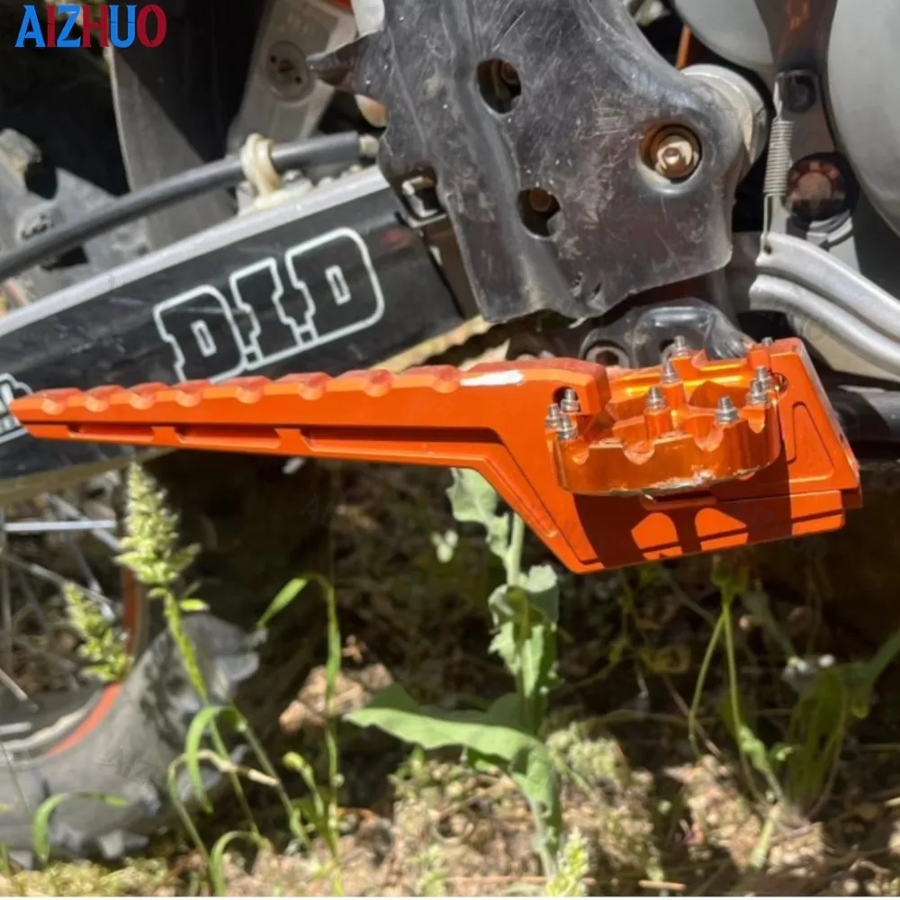 Passenger Foot Peg Extensions For 125 250 300 350 450 500 SX-F XC-F XC-W EXC-F SX XC Extended Footpegs Motorcycle Accessories
Passenger Foot Peg Extensions For 125 250 300 350 450 500 SX-F XC-F XC-W EXC-F SX XC Extended Footpegs Motorcycle Accessories