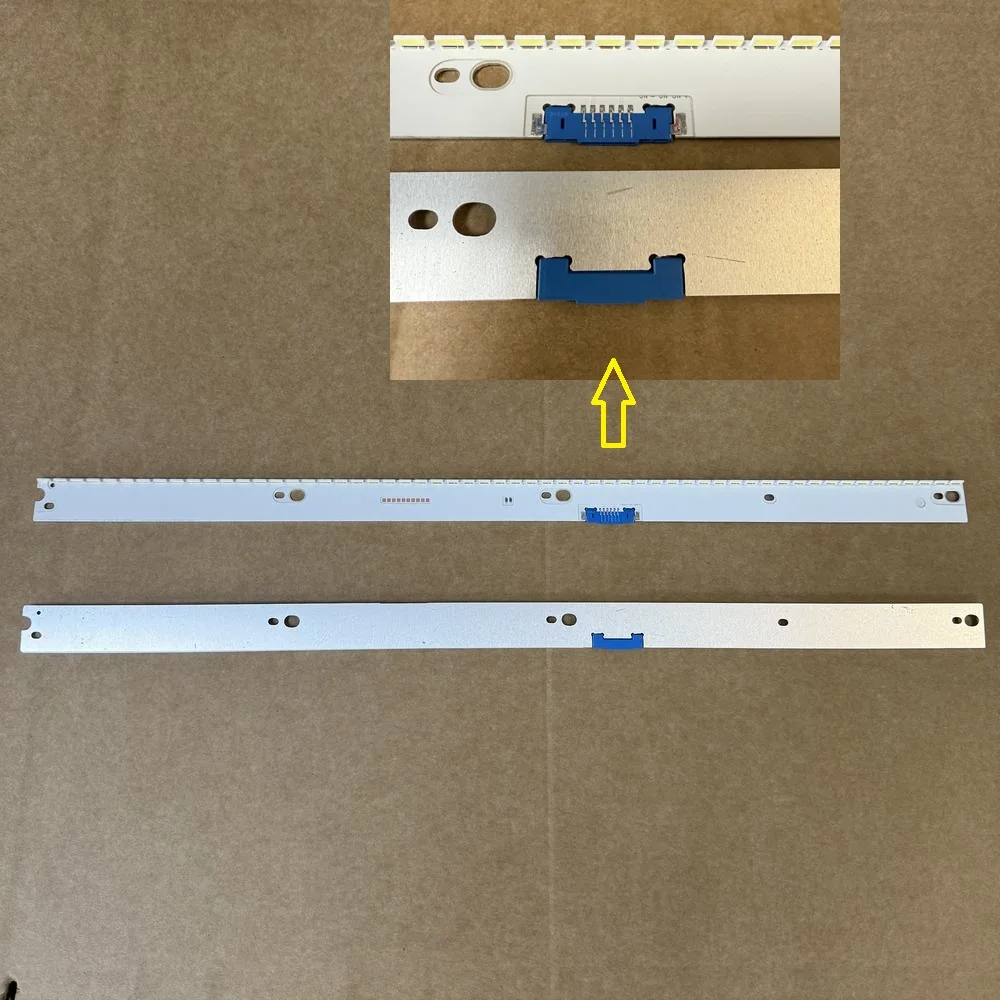 2 шт./компл. светодиодная лента для подсветки 58LED для Samsung UE49MU6452U UE49MU6455U UE49MU6459U UE49MU6470S UE49MU6472U UE49MU6475U
2 шт./компл. светодиодная лента для подсветки 58LED для Samsung UE49MU6452U UE49MU6455U UE49MU6459U UE49MU6470S UE49MU6472U UE49MU6475U