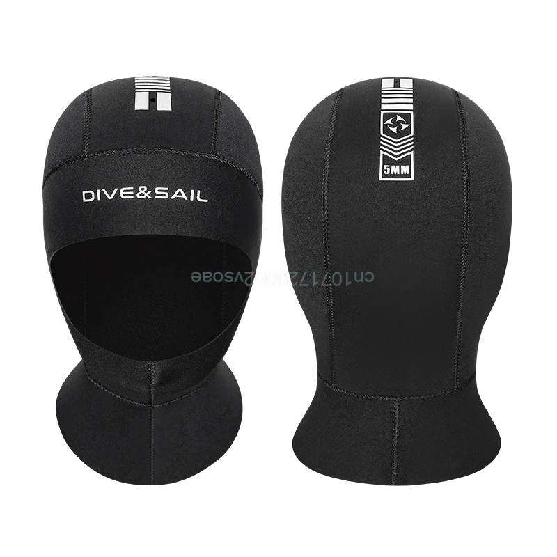 3mm Neoprene Diving Hat Unisex Professional Non-slip Swimming Cap Wetsuit Head Cover Helmet for Snorkeling Swimming Hoods
3mm Neoprene Diving Hat Unisex Professional Non-slip Swimming Cap Wetsuit Head Cover Helmet for Snorkeling Swimming Hoods