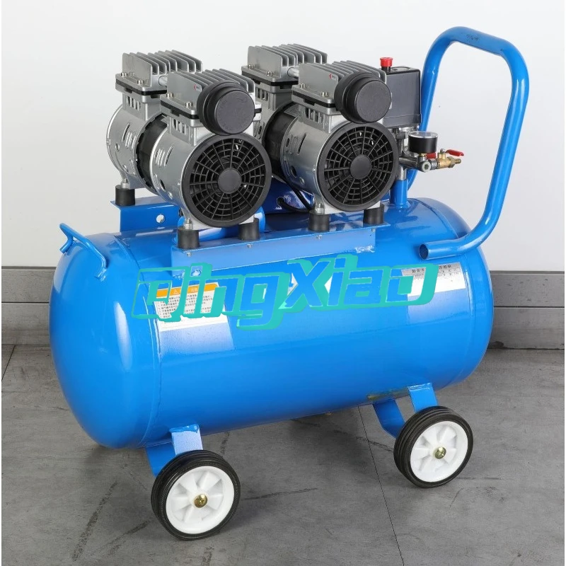 600h Low-noise Oil-free Air Compressor for Woodworking Auto Repair and Home Renovation Stable Air Supply
600h Low-noise Oil-free Air Compressor for Woodworking Auto Repair and Home Renovation Stable Air Supply