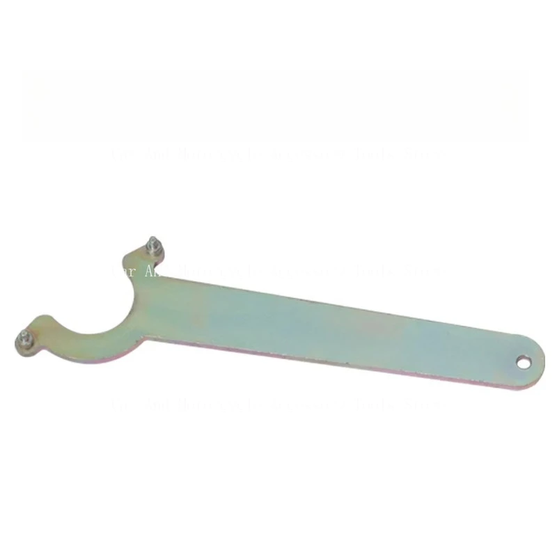 Подходит для инструмента электромагнитного клапана впускного и выпускного распределительного вала B48. 
Подходит для инструмента электромагнитного клапана впускного и выпускного распределительного вала B48.