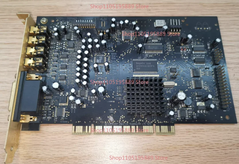 For Innovative X-Fi Xtreme Music SB0460
For Innovative X-Fi Xtreme Music SB0460