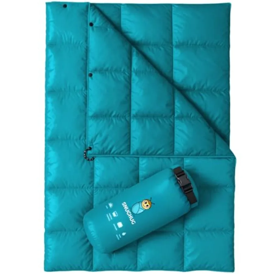 Puffy Blanket for Cold Weather - Down Camping Blanket with Sustainable Insulation, Lightweight and Warm Outdoor Camping Quilt,
Puffy Blanket for Cold Weather - Down Camping Blanket with Sustainable Insulation, Lightweight and Warm Outdoor Camping Quilt,