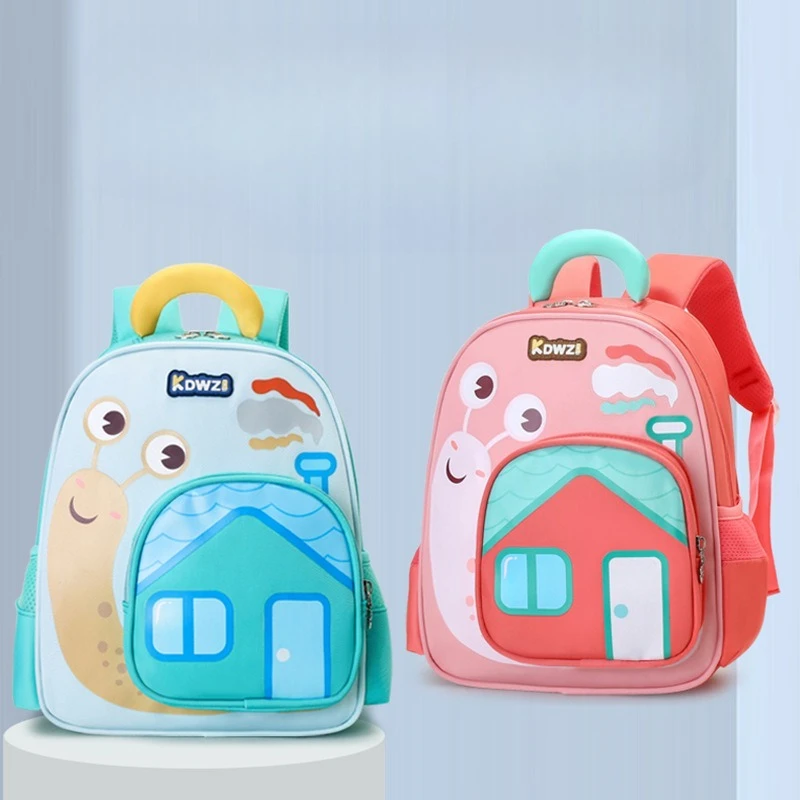 New Girls School Backpacks Cute Snail Kids Lightweight Backpack Children Fashion Boys Cartoon Kindergarten Backpacks Breathable
New Girls School Backpacks Cute Snail Kids Lightweight Backpack Children Fashion Boys Cartoon Kindergarten Backpacks Breathable