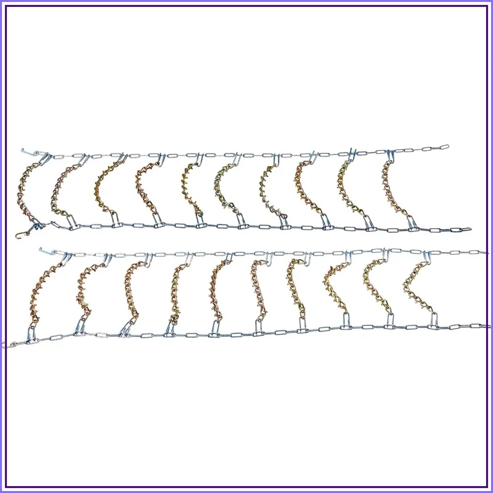 9" V-Bar Chain in Plastic Case - Heavy Duty Chainsaw Chain for Efficient Cutting
9" V-Bar Chain in Plastic Case - Heavy Duty Chainsaw Chain for Efficient Cutting