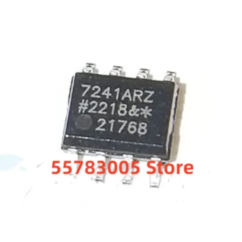 10 шт. Новинка ADUM7241ARZ Шелковый экран 7241ARZ SOP8 цифровой изолятор чип IC
10 шт. Новинка ADUM7241ARZ Шелковый экран 7241ARZ SOP8 цифровой изолятор чип IC