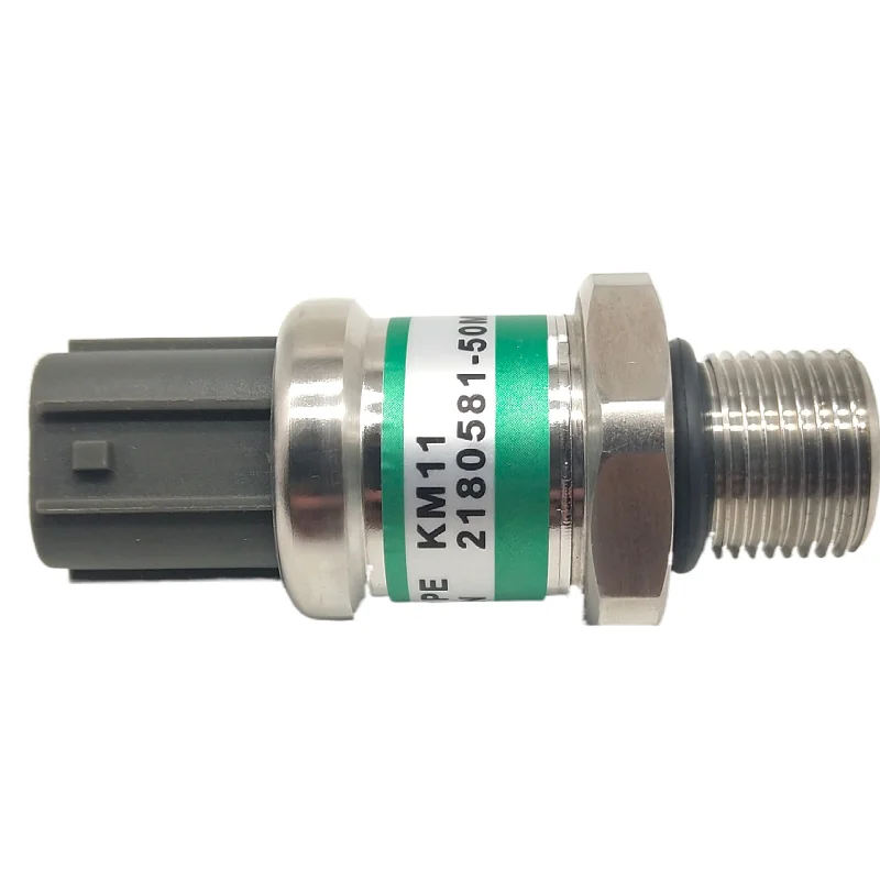 Stable high precision pressure switch 4436271 is suitable for Hitachi EX200-2 EX200-3 EX200-5 KM11 High voltage switch sensor
Stable high precision pressure switch 4436271 is suitable for Hitachi EX200-2 EX200-3 EX200-5 KM11 High voltage switch sensor