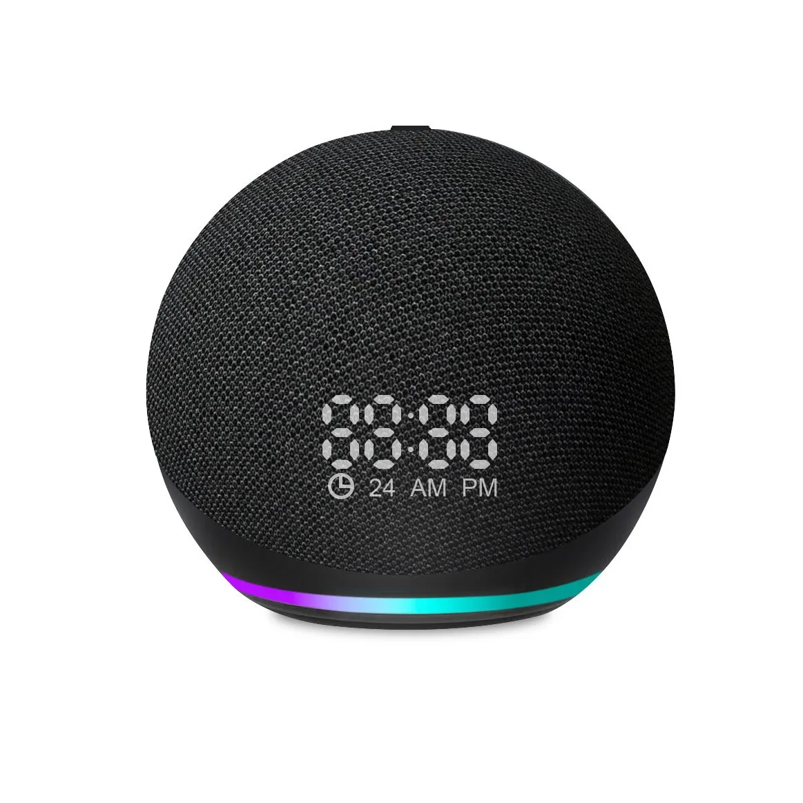 New Alaxe Bluetooth Speaker with Screen Fabric Small Sound System Bass Reflector TWS Outdoor Speaker Children's sleep Home KTV
New Alaxe Bluetooth Speaker with Screen Fabric Small Sound System Bass Reflector TWS Outdoor Speaker Children's sleep Home KTV