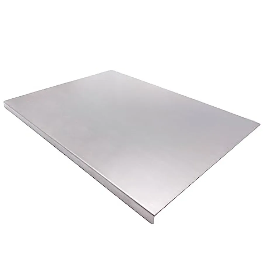 Stainless Steel Cutting Boards for The Kitchen, Suitable for Meat, Fruits, Vegetables, Bread, and Baking Large-sized Cutting Bo
Stainless Steel Cutting Boards for The Kitchen, Suitable for Meat, Fruits, Vegetables, Bread, and Baking Large-sized Cutting Bo