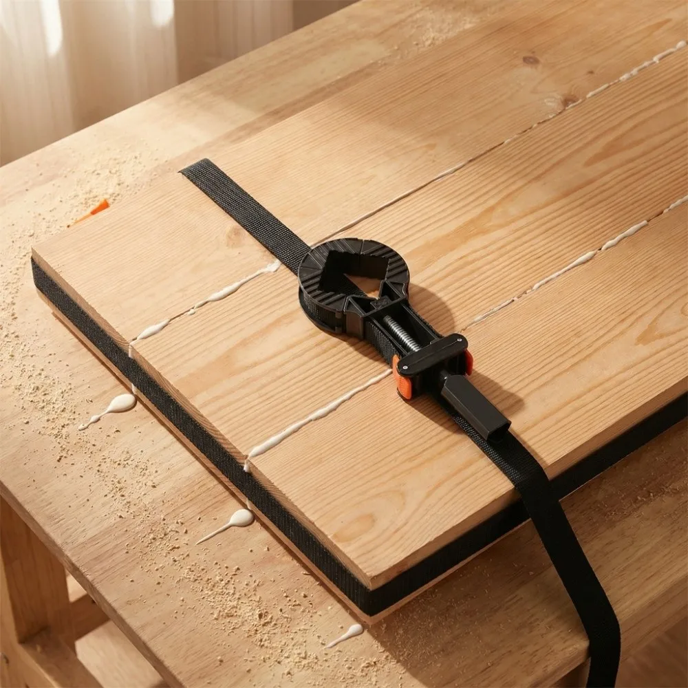 Усиленный многофункциональный зажим для лент, регулируемый многоугольный зажим, прочный и долговечный зажим для скрепления, для ремонта и DIY
Усиленный многофункциональный зажим для лент, регулируемый многоугольный зажим, прочный и долговечный зажим для скрепления, для ремонта и DIY