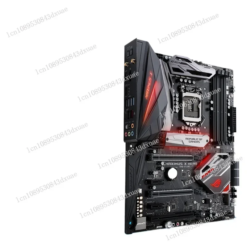 Asus/ASUS Z370 Main Board Z370-P/A/F/H/E/G/I/PLUS/PROGAMING Main Board 1151 Pins
Asus/ASUS Z370 Main Board Z370-P/A/F/H/E/G/I/PLUS/PROGAMING Main Board 1151 Pins