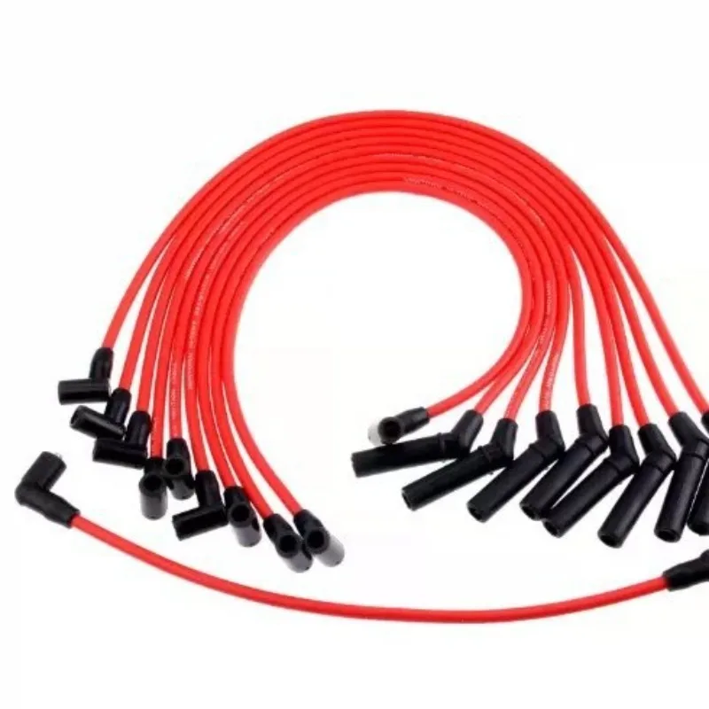 Ignition wire M12259R301 10-piece set 9mmF-150 for Mustang
Ignition wire M12259R301 10-piece set 9mmF-150 for Mustang