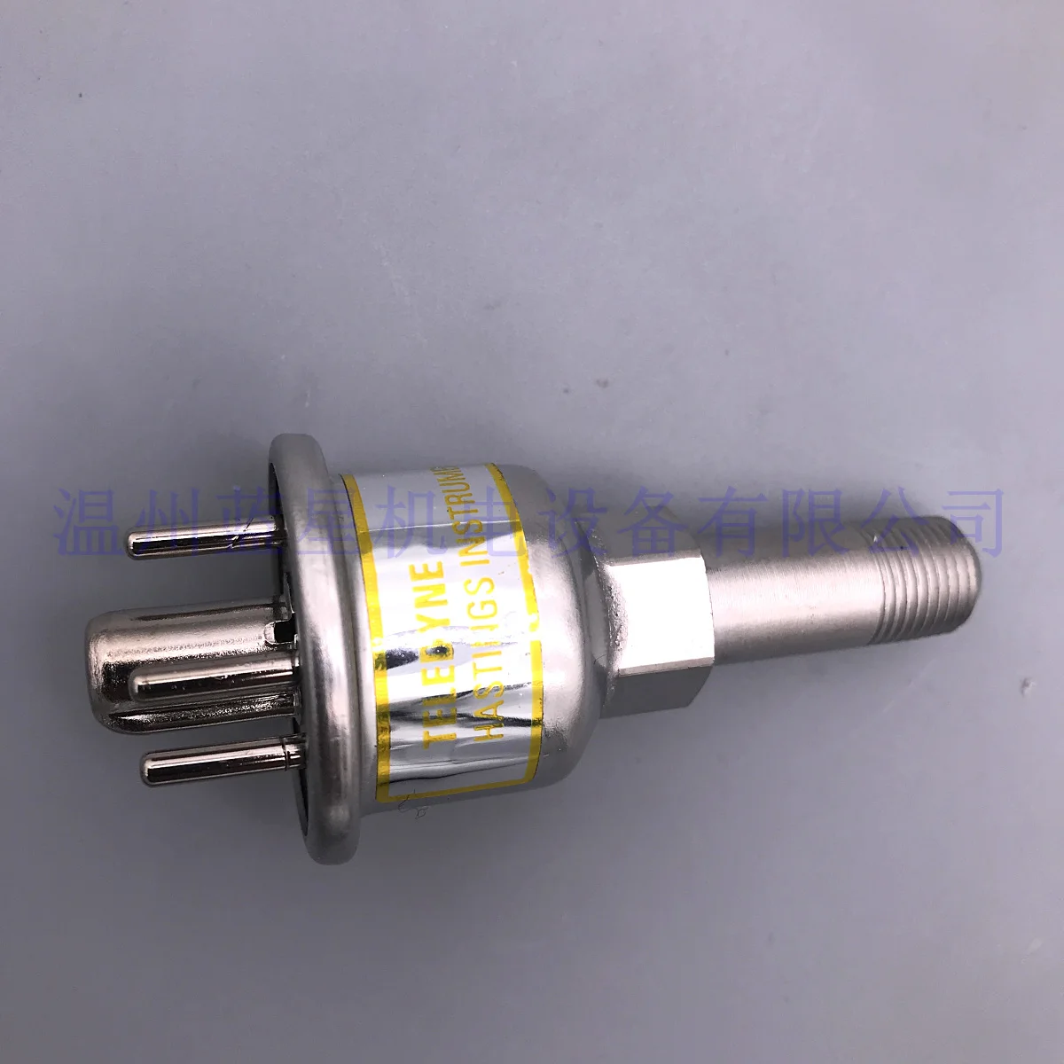 Новинка, подлинный Teledyne Hastings Вакуумный датчик, электронный Вакуумный датчик, точечный видеомагнитофон
Новинка, подлинный Teledyne Hastings Вакуумный датчик, электронный Вакуумный датчик, точечный видеомагнитофон