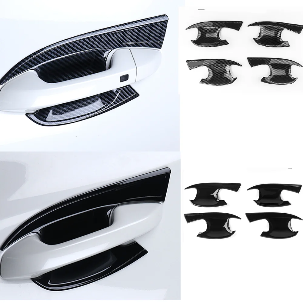 4PC Automotive Exterior Outer Door Bowl Trim Strip ABS Material Decoration Parts For KIA SELTOS 2021 2022 2023 2024 2025 LHD RHD
4PC Automotive Exterior Outer Door Bowl Trim Strip ABS Material Decoration Parts For KIA SELTOS 2021 2022 2023 2024 2025 LHD RHD