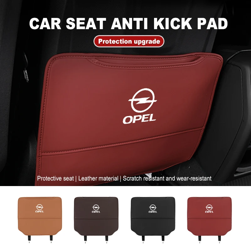 Car Seat Anti-Kick Pad Half Pack Anti-Child-Dirt Mat Storage Cover For Opel Astra H G J Insignia Corsa Zafira Meriva Mokka
Car Seat Anti-Kick Pad Half Pack Anti-Child-Dirt Mat Storage Cover For Opel Astra H G J Insignia Corsa Zafira Meriva Mokka