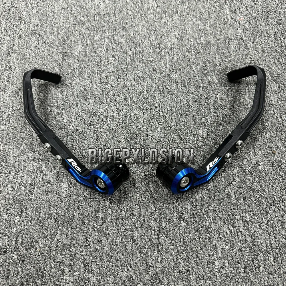 New YZF-R6 Fits For YAMAHA YZF-R6 2017 2018 2019 2020 2021 2022 2023 Motorcycle Brake Handle Protects Adjustable Pro Hand Guard
New YZF-R6 Fits For YAMAHA YZF-R6 2017 2018 2019 2020 2021 2022 2023 Motorcycle Brake Handle Protects Adjustable Pro Hand Guard
