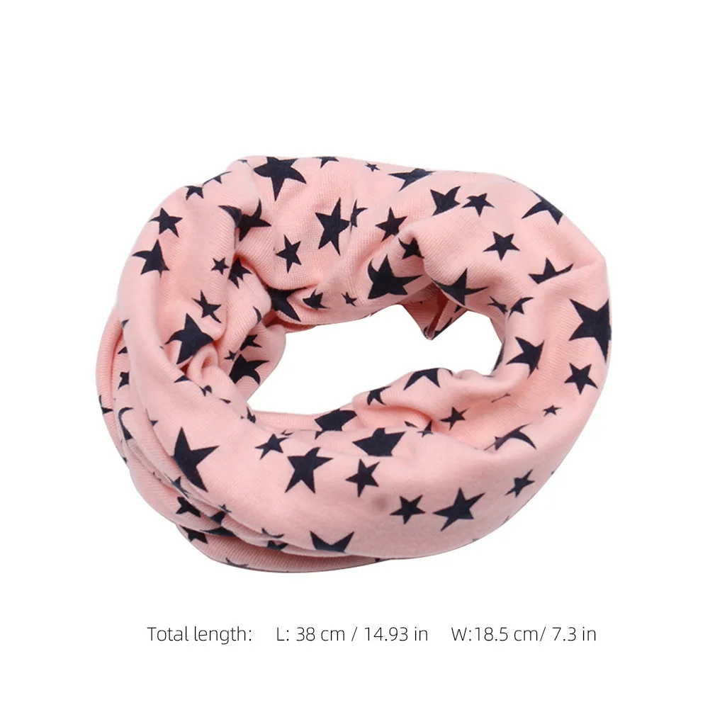 Five-pointed Neck Scarf Winter Children Headwear Soft Cotton Material Stylish Comfort Warm Boys Girls Holiday Gift
Five-pointed Neck Scarf Winter Children Headwear Soft Cotton Material Stylish Comfort Warm Boys Girls Holiday Gift