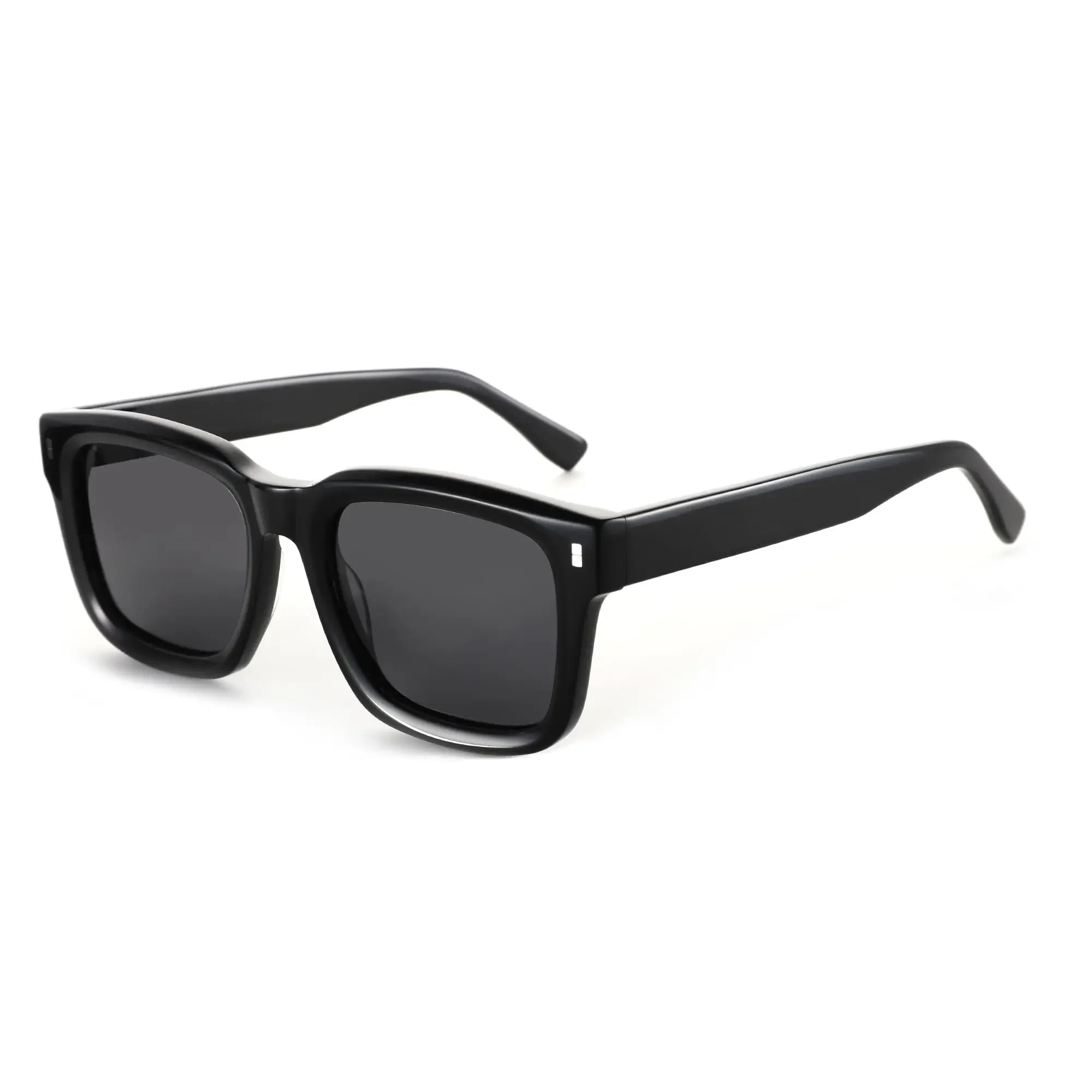 Современные квадратные солнцезащитные очки BLUEMOKY для мужчин и женщин, большие поляризационные ацетатные оправы UV400, классический структурированный вид
Современные квадратные солнцезащитные очки BLUEMOKY для мужчин и женщин, большие поляризационные ацетатные оправы UV400, классический структурированный вид