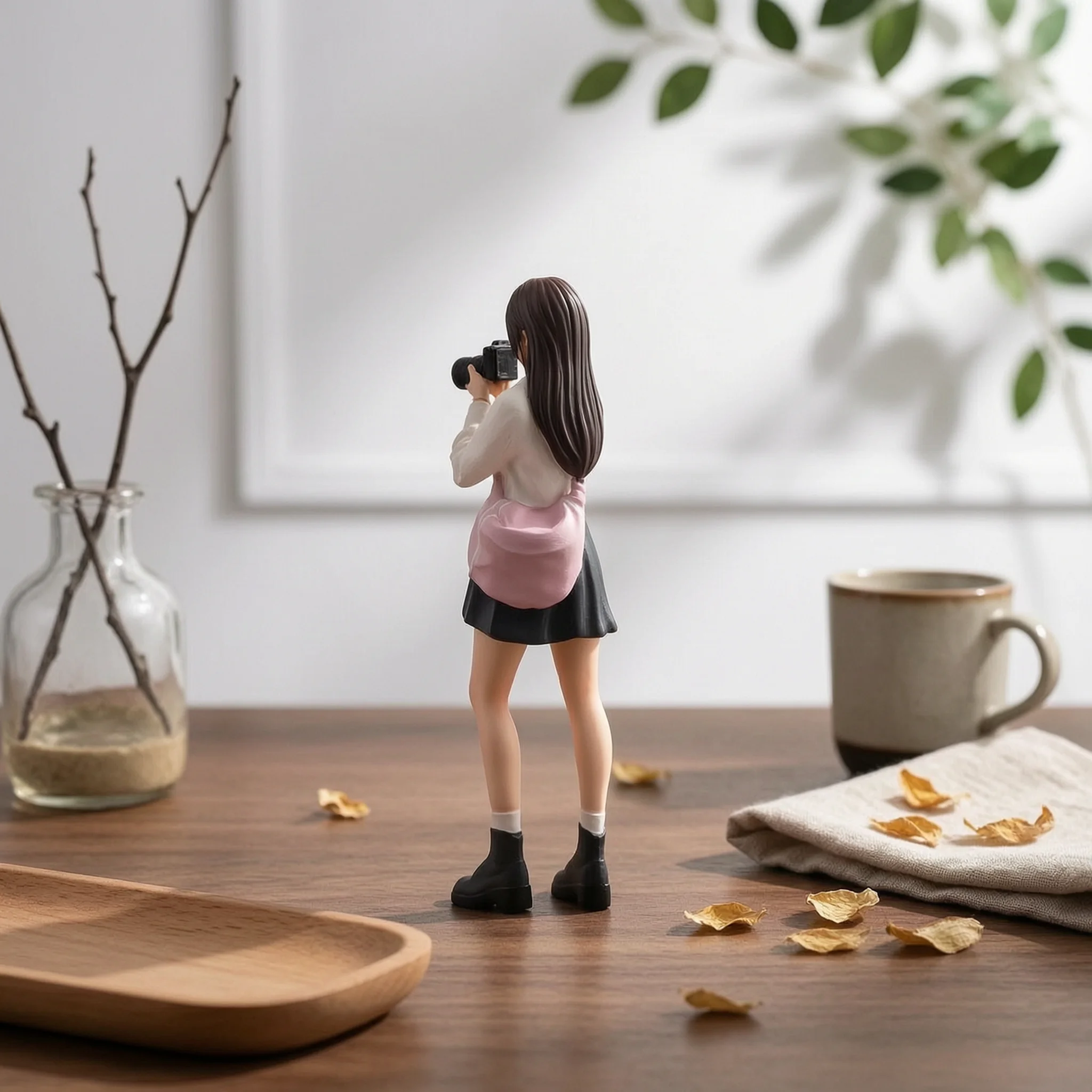 1/18 Scale Figure Small Size Handmade Resin Figure 1/18 Scale Figurine Collectible Desktop Decor Figurine Realistic Pose
1/18 Scale Figure Small Size Handmade Resin Figure 1/18 Scale Figurine Collectible Desktop Decor Figurine Realistic Pose