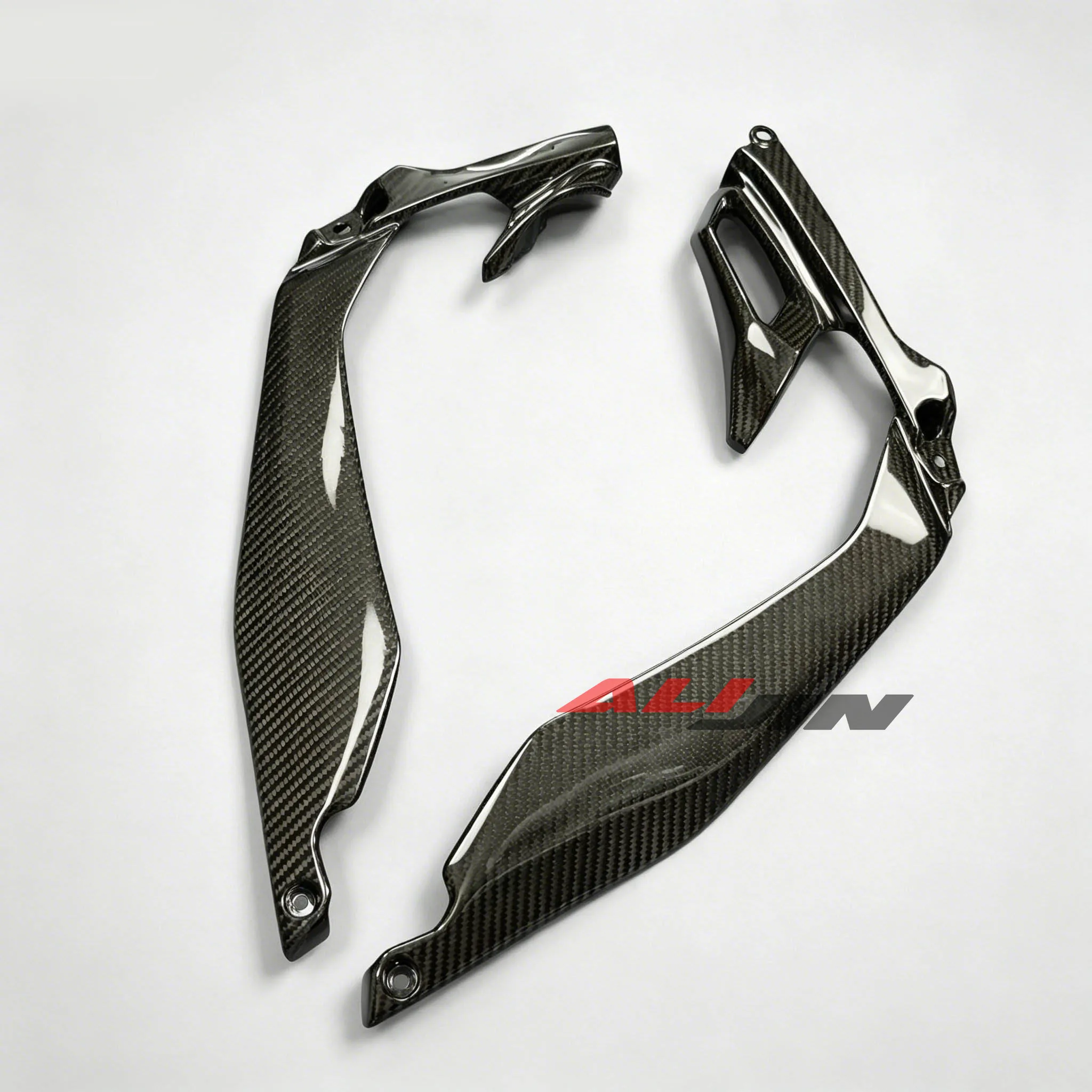 Real Carbon Fiber For Kawasaki Z1000 2014-2024 Motorcycle Side Fairing Lower Tank Fuel Gas Cover Protector Panel Cowling
Real Carbon Fiber For Kawasaki Z1000 2014-2024 Motorcycle Side Fairing Lower Tank Fuel Gas Cover Protector Panel Cowling