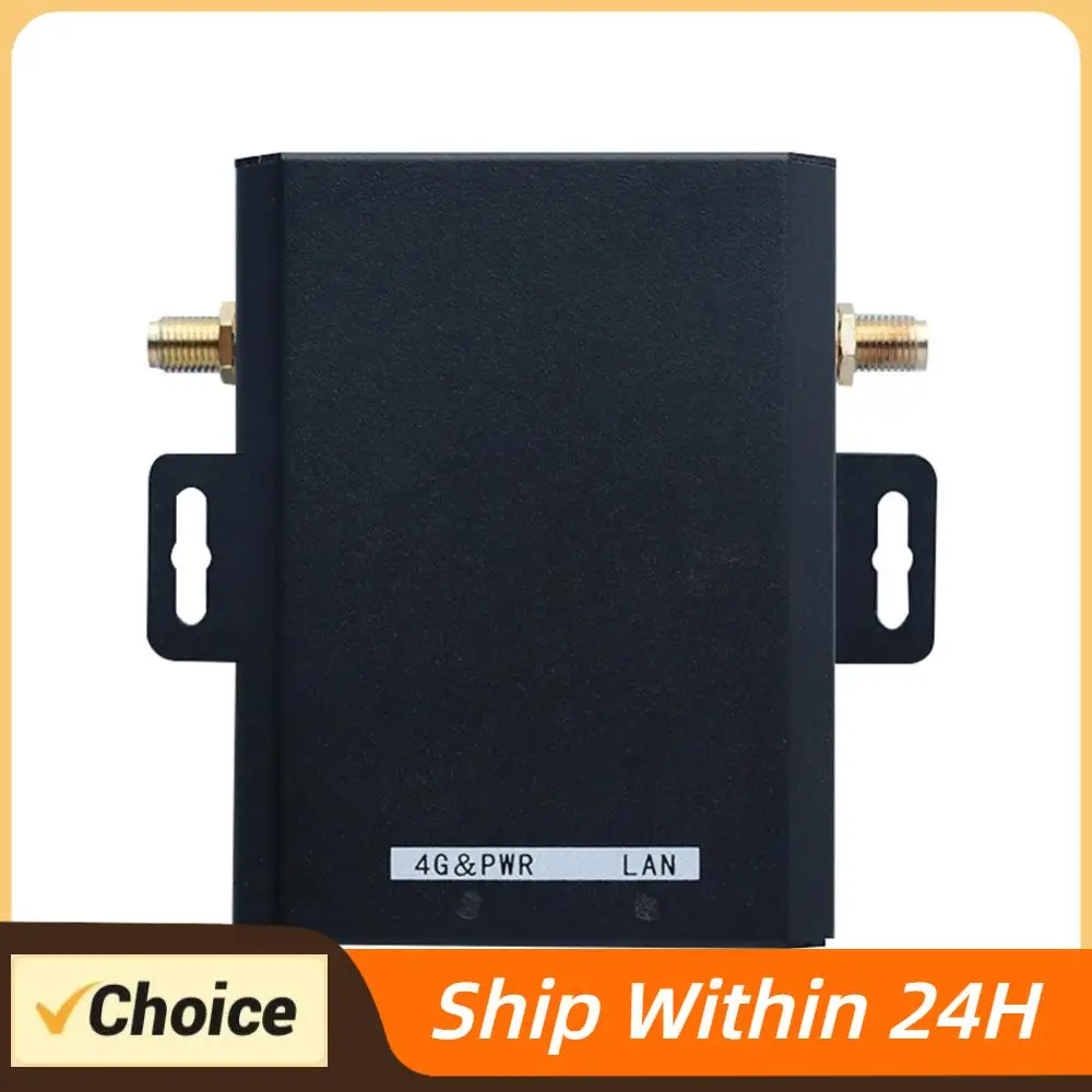Промышленный WiFi-роутер H927 с поддержкой 4G LTE и SIM-карт, 150 Мбит/с, с внешней антенной, для использования на улице, до 16 пользователей WiFi
Промышленный WiFi-роутер H927 с поддержкой 4G LTE и SIM-карт, 150 Мбит/с, с внешней антенной, для использования на улице, до 16 пользователей WiFi