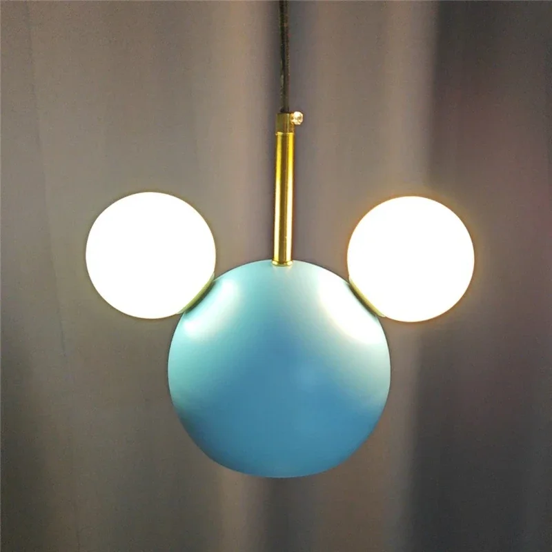Modern Creative Pendant Lights LED Colorful Iron Hanging Lamps for Bedroom Baby Room Chandeliers Home Decor Luminaire Suspension
Modern Creative Pendant Lights LED Colorful Iron Hanging Lamps for Bedroom Baby Room Chandeliers Home Decor Luminaire Suspension