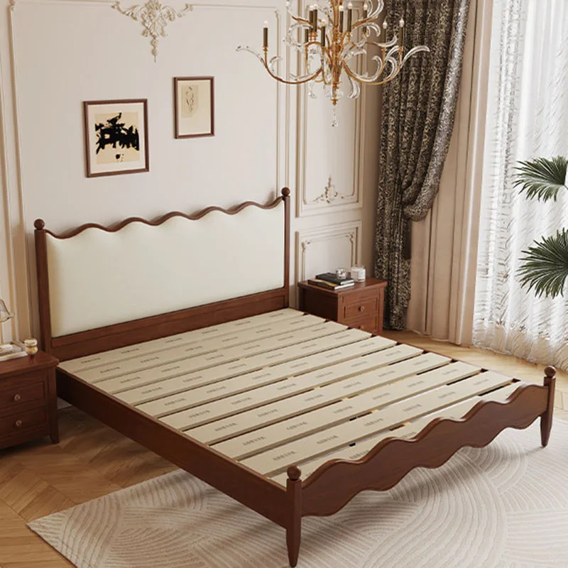 Simple Bedroom Massage Bed Frame Double Luxury Modern Storage Floor Full Wooden Bed Design Sleeping Muebles Trendy Furniture
Simple Bedroom Massage Bed Frame Double Luxury Modern Storage Floor Full Wooden Bed Design Sleeping Muebles Trendy Furniture