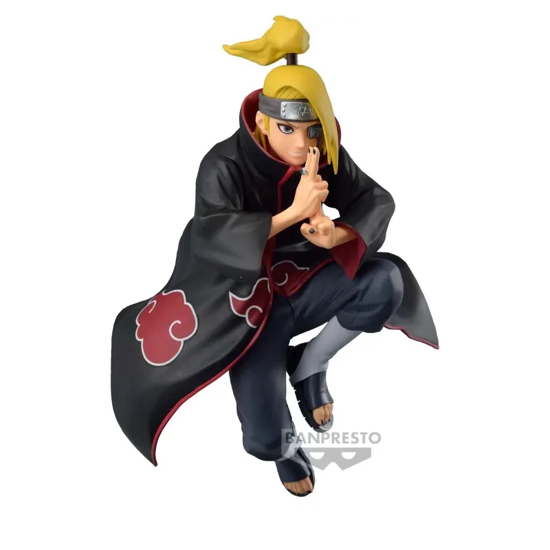 Banpresto Naruto Anime Figurines Vibration Stars Deidara PVC Action Figures Naruto Shippuden Figurals Collectible Model Toys
Banpresto Naruto Anime Figurines Vibration Stars Deidara PVC Action Figures Naruto Shippuden Figurals Collectible Model Toys