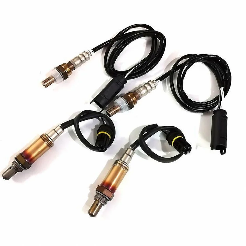 For BMW E46 E39 E83 E36 E85 M52 M54 Upstream Downstream Oxygen O2 Sensor 4 Pack
For BMW E46 E39 E83 E36 E85 M52 M54 Upstream Downstream Oxygen O2 Sensor 4 Pack