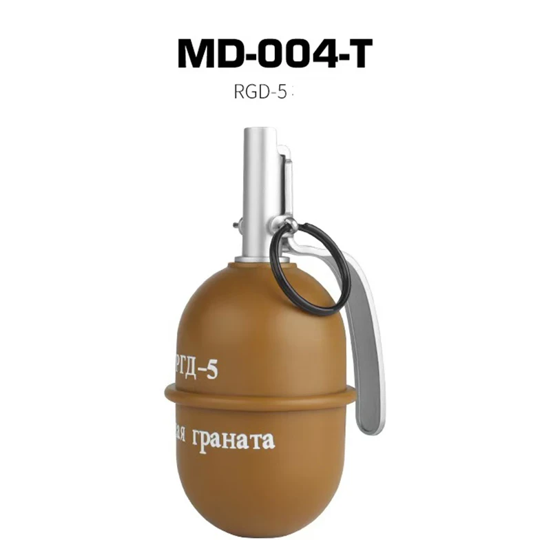 Outdoor Fake Grenade Ornament RGD-5 F1 Plastic Simulation Model Film Television Cosplay Decorative Display Prop 5P
Outdoor Fake Grenade Ornament RGD-5 F1 Plastic Simulation Model Film Television Cosplay Decorative Display Prop 5P