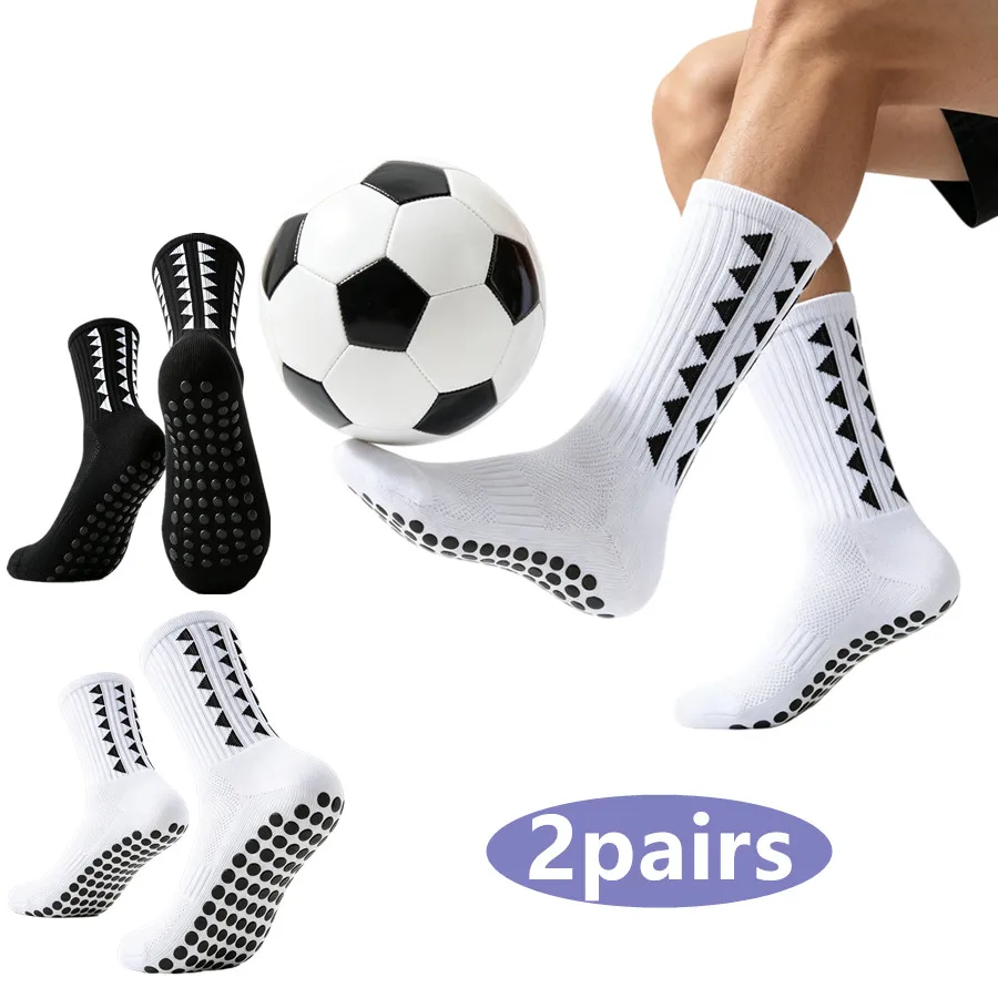 2pairs Professional Non Slip Grip Baseball Rugby Socks Men Women Towel Bottom Breathable Shockproof Athletic Sport Socks
2pairs Professional Non Slip Grip Baseball Rugby Socks Men Women Towel Bottom Breathable Shockproof Athletic Sport Socks