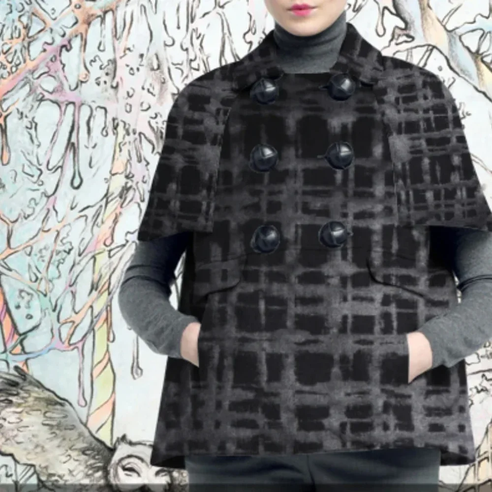 Шерстяная ткань, весна-осень, лаковая клетчатая мягкая толстая ткань, модная брендовая дизайнерская вышитая оптовая продажа ткани по метрам
Шерстяная ткань, весна-осень, лаковая клетчатая мягкая толстая ткань, модная брендовая дизайнерская вышитая оптовая продажа ткани по метрам