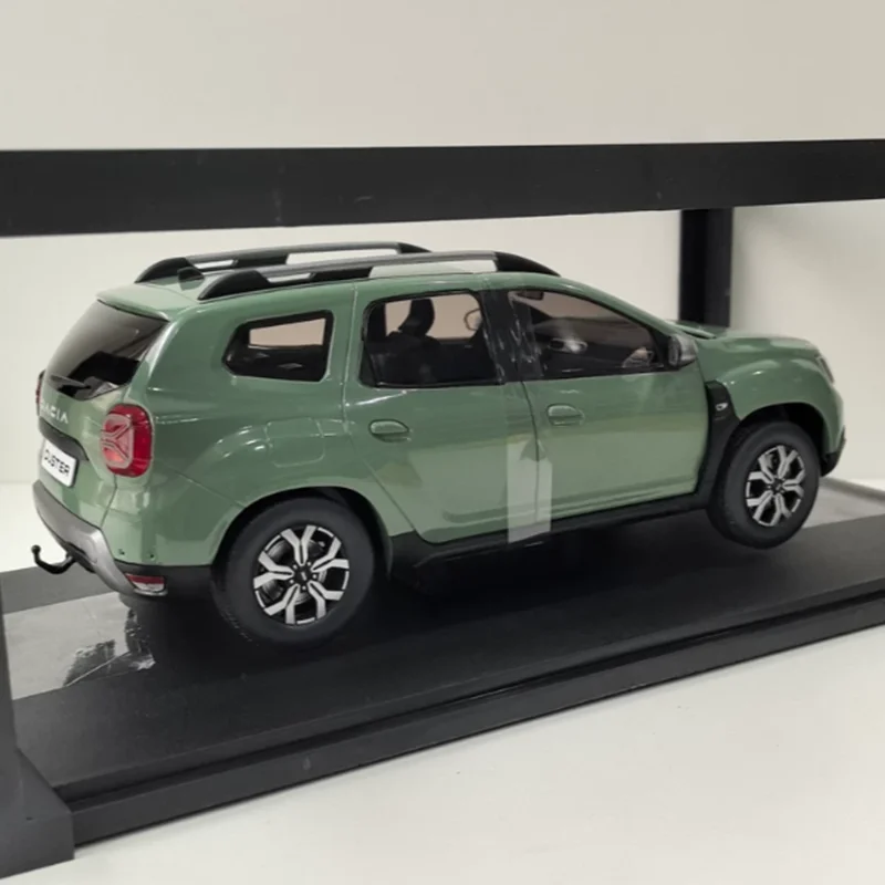 Solido 1/18 Scale DACIA DUSTER 2023 Alloy Car Model Static Collection Decorated Holiday Gifts Toys Souvenir Gift
Solido 1/18 Scale DACIA DUSTER 2023 Alloy Car Model Static Collection Decorated Holiday Gifts Toys Souvenir Gift