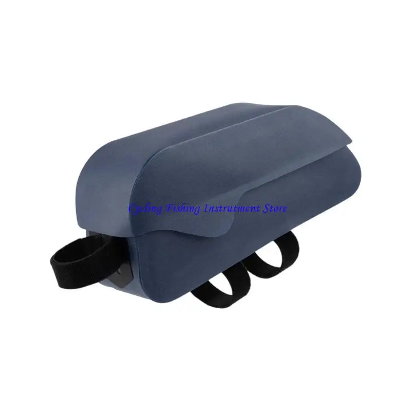 G92F Closure Cycling Top Tube Bag Waterproof High Capacity Easy Installation Bike Frame Sleek Look
G92F Closure Cycling Top Tube Bag Waterproof High Capacity Easy Installation Bike Frame Sleek Look