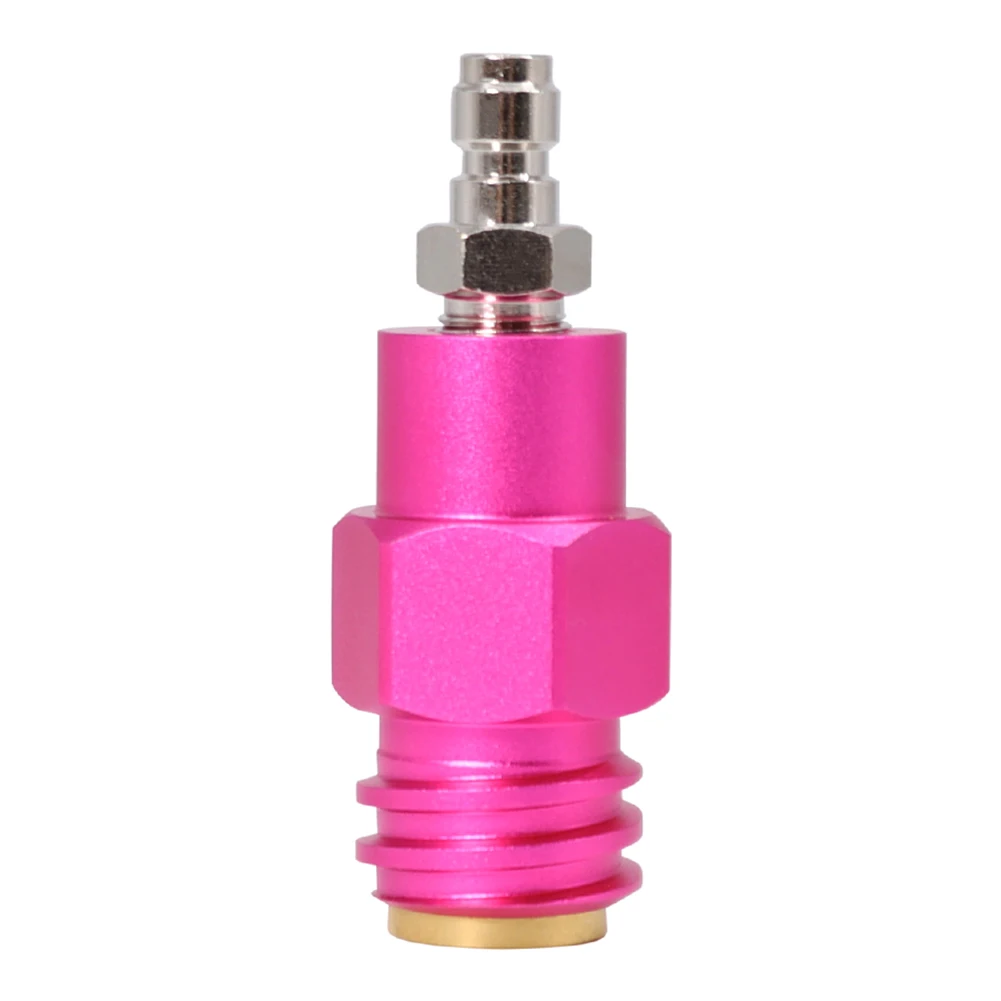 Efficient Quick Adapter for Soda Maker Valve Refill Compatible with For TERRA For ART Aluminum Stainless Steel
Efficient Quick Adapter for Soda Maker Valve Refill Compatible with For TERRA For ART Aluminum Stainless Steel