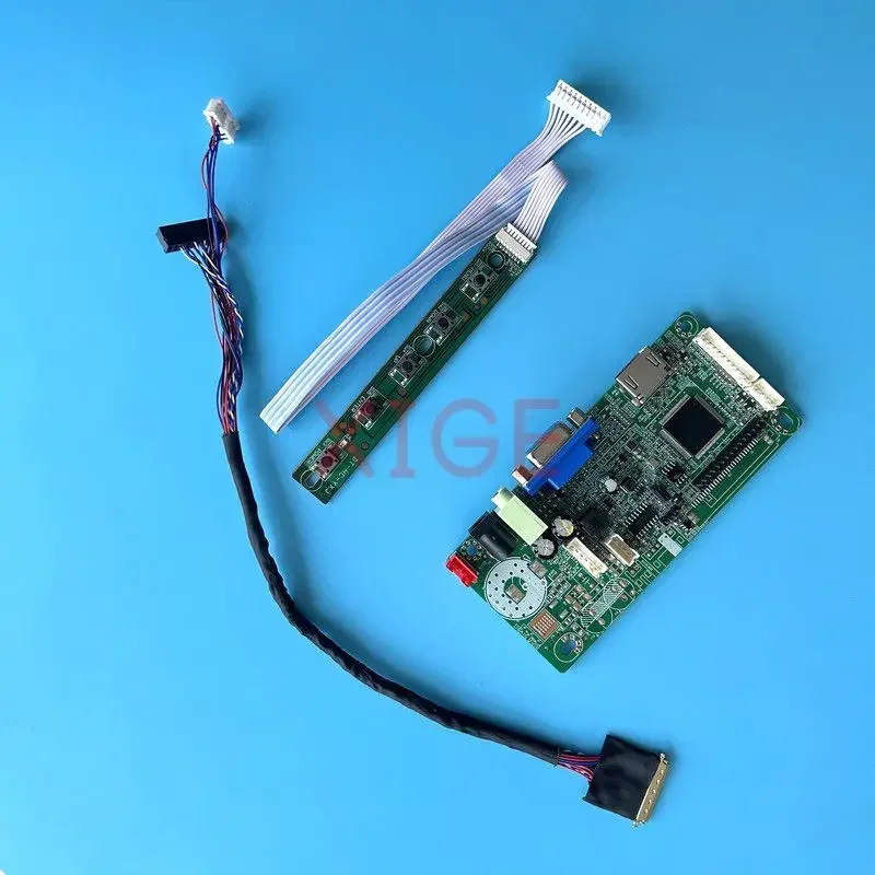Для флейта/401/301/101 58C, плата контроллера флейта 1366x768 HDMI-совместимая с VGA LVDS 40 Pin 10,1 ", комплект для самостоятельной сборки
Для флейта/401/301/101 58C, плата контроллера флейта 1366x768 HDMI-совместимая с VGA LVDS 40 Pin 10,1 ", комплект для самостоятельной сборки