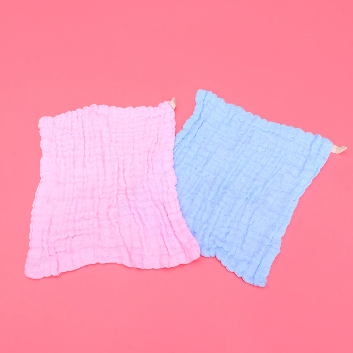 5Pcs Washed Gauze Cotton Baby Face Towel Six Layers Dry Square Small Towel Newborn Bath Handkerchief
5Pcs Washed Gauze Cotton Baby Face Towel Six Layers Dry Square Small Towel Newborn Bath Handkerchief