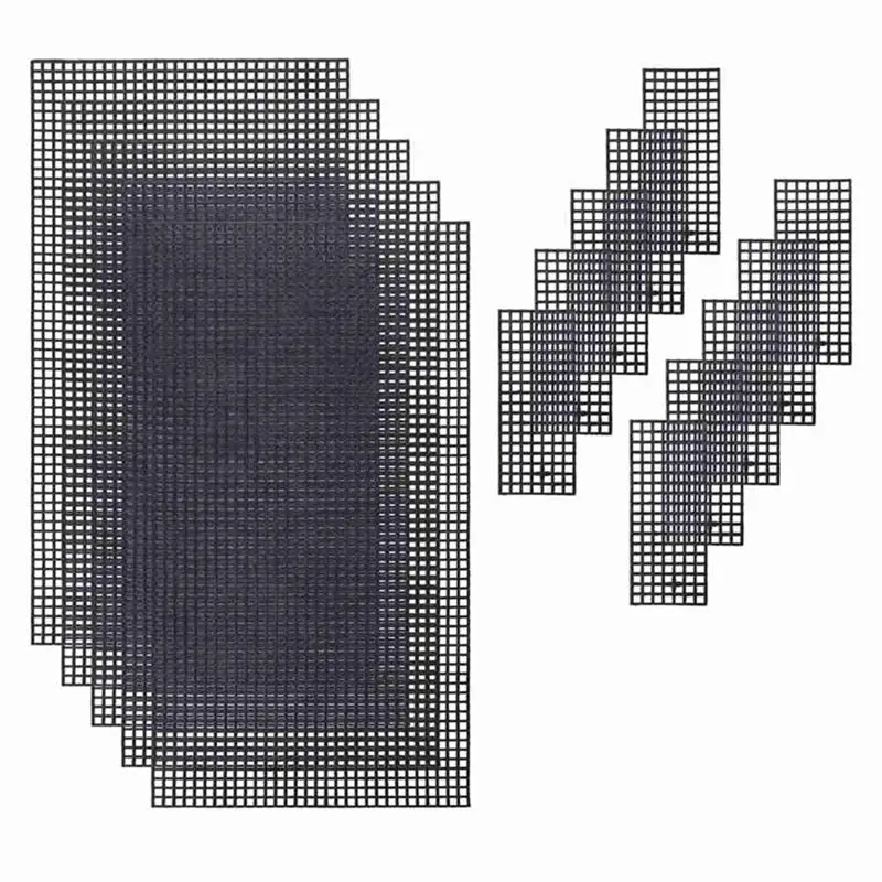 ~Latest Model Black Plastic Mesh Canvas Sheets Bag Bottom Shaper Pads Purse Making Template For Acrylic Yarn Crafting Knit Croch
~Latest Model Black Plastic Mesh Canvas Sheets Bag Bottom Shaper Pads Purse Making Template For Acrylic Yarn Crafting Knit Croch