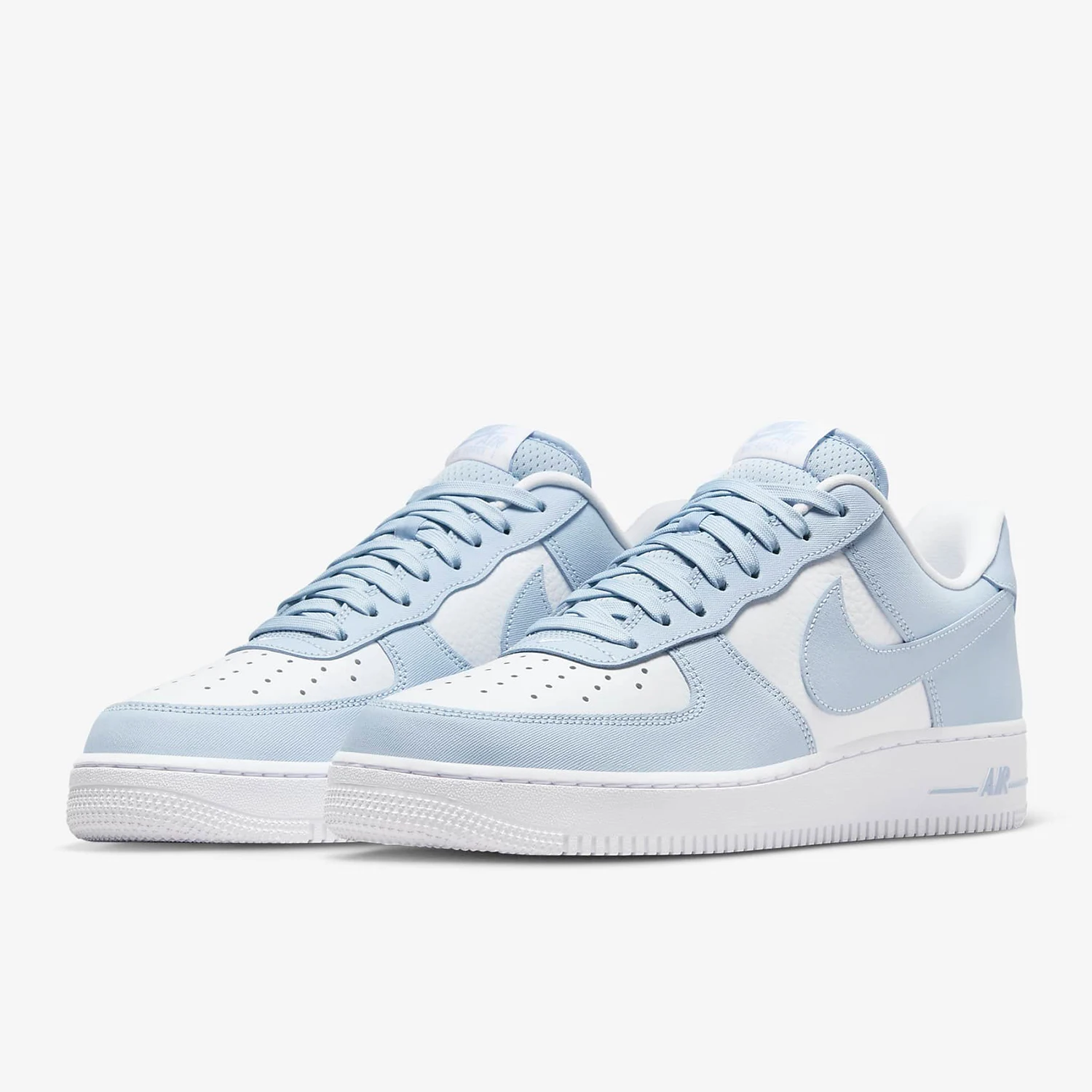 Nike genuine Air Force 1 '07 men's thick soled sports board shoes FZ4627-400
Nike genuine Air Force 1 '07 men's thick soled sports board shoes FZ4627-400