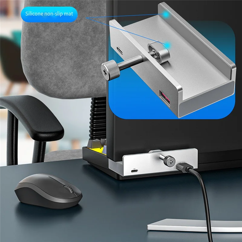 Изысканное качество изготовления-USB 3.0 HUB USB-зажимная док-станция USB-док-станция для ноутбука 5 Гбит/с высокоскоростной адаптер для ПК ноутбука
Изысканное качество изготовления-USB 3.0 HUB USB-зажимная док-станция USB-док-станция для ноутбука 5 Гбит/с высокоскоростной адаптер для ПК ноутбука