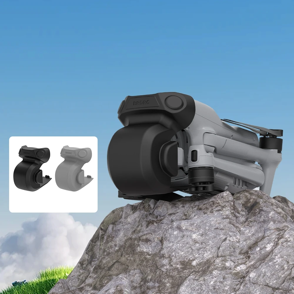 for DJI AIR 3S head protective cover lens cover dust cover anti-knock fixed buckle accessories
for DJI AIR 3S head protective cover lens cover dust cover anti-knock fixed buckle accessories