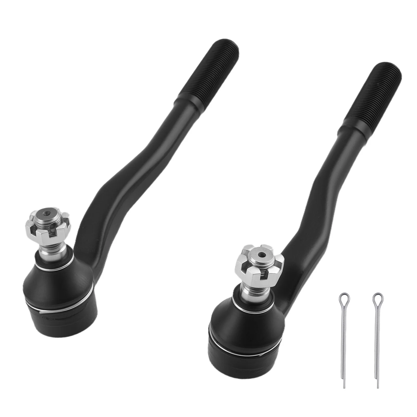 Front Outer Tie Rod for TOYOTA 4Runner 1996-2002 ES3548 ES3547 Steel Material
Front Outer Tie Rod for TOYOTA 4Runner 1996-2002 ES3548 ES3547 Steel Material