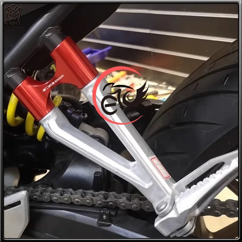 For Honda CB650R 2019-2024 CB650 650R CB 650 R 2023 Motorcycle Accessories Footrests Extension Foot Rests Passenger Extension
For Honda CB650R 2019-2024 CB650 650R CB 650 R 2023 Motorcycle Accessories Footrests Extension Foot Rests Passenger Extension